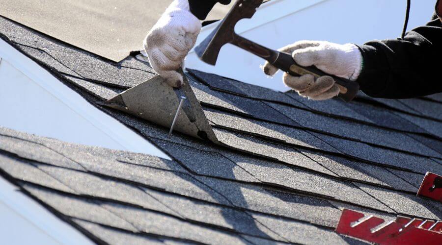 Professional residential roofers in Bella Vista, AR